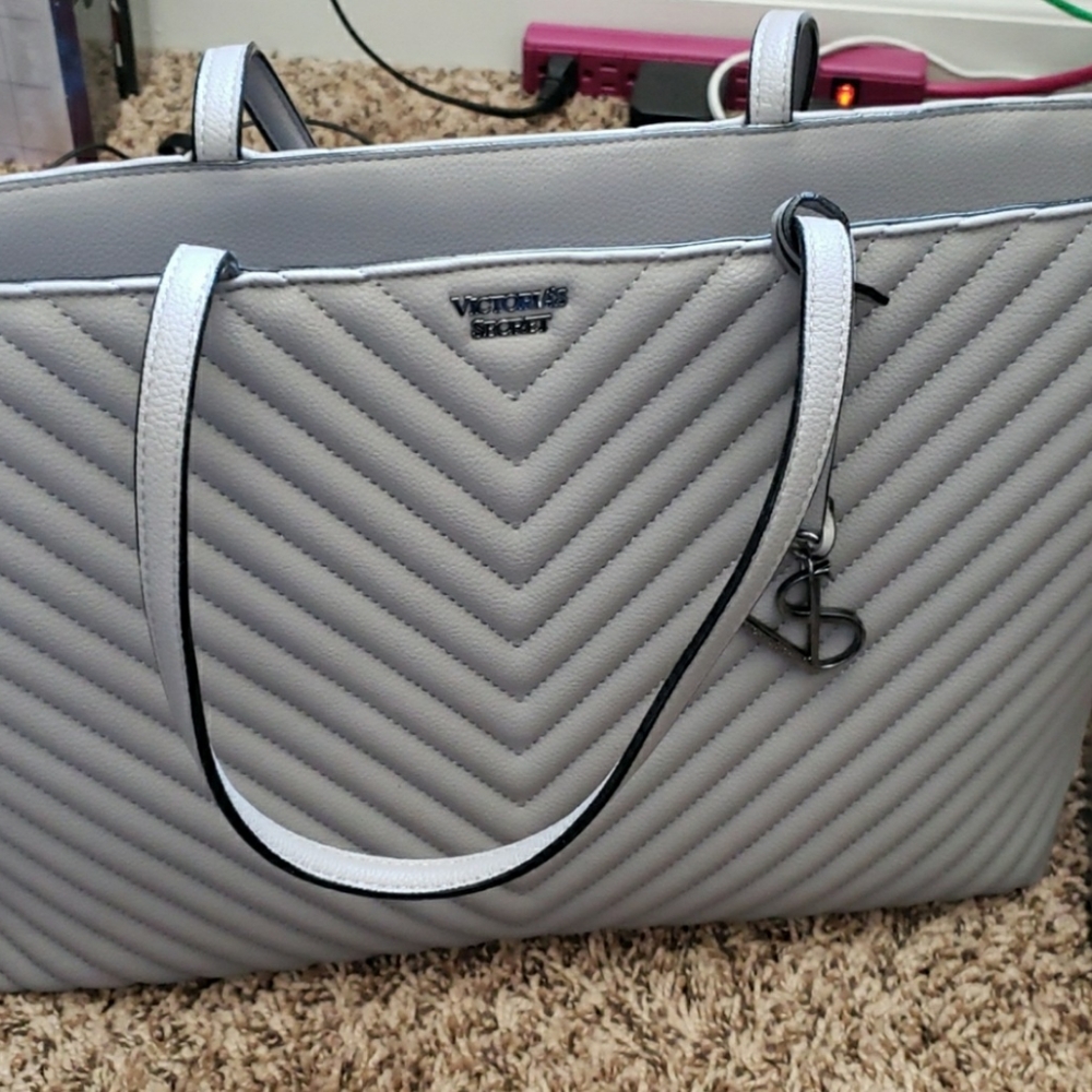 Victoria secret tote bag